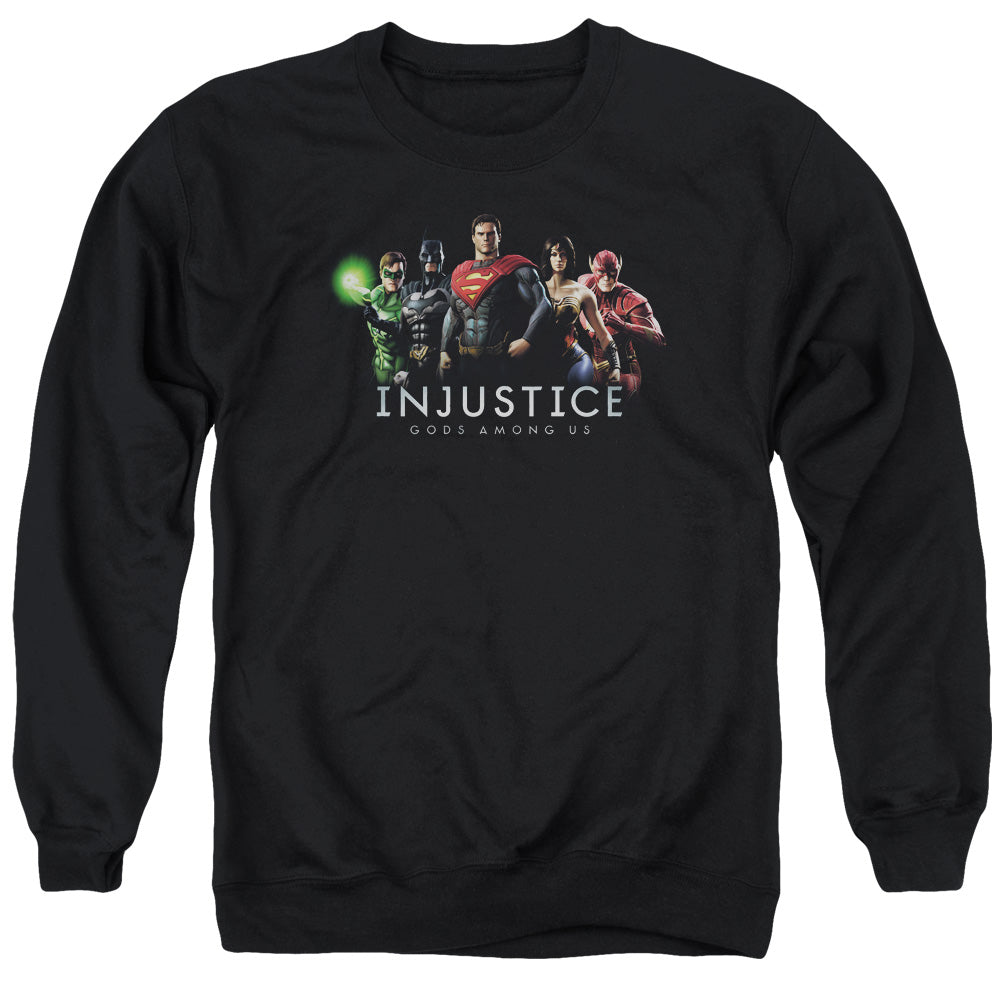 INJUSTICE GODS AMONG US/INJUSTICE LEAGUE