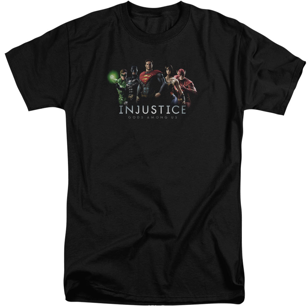 INJUSTICE GODS AMONG US/INJUSTICE LEAGUE