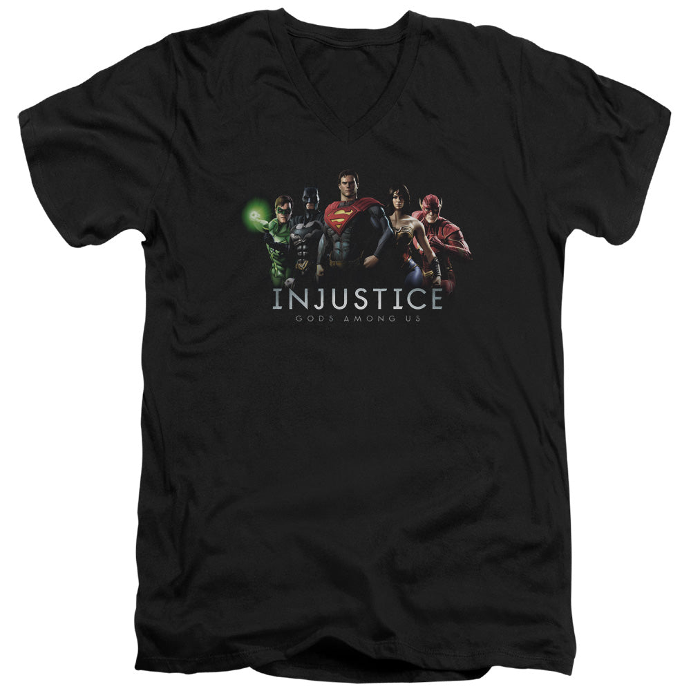 INJUSTICE GODS AMONG US/INJUSTICE LEAGUE