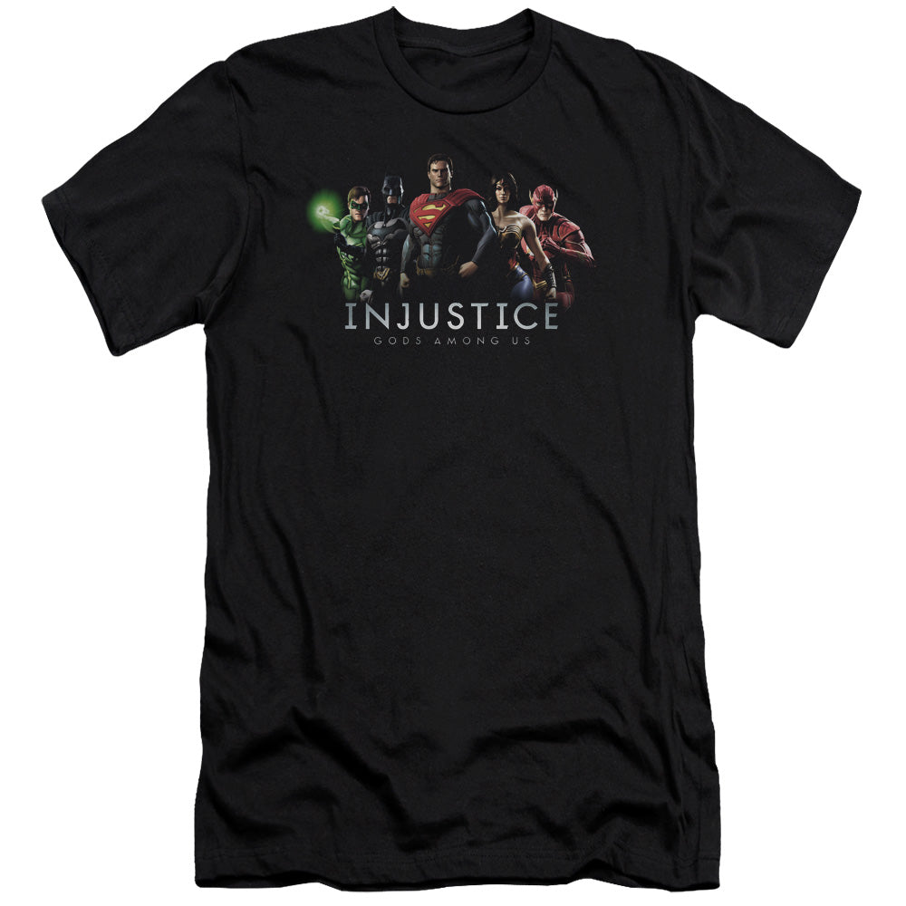 INJUSTICE GODS AMONG US/INJUSTICE LEAGUE