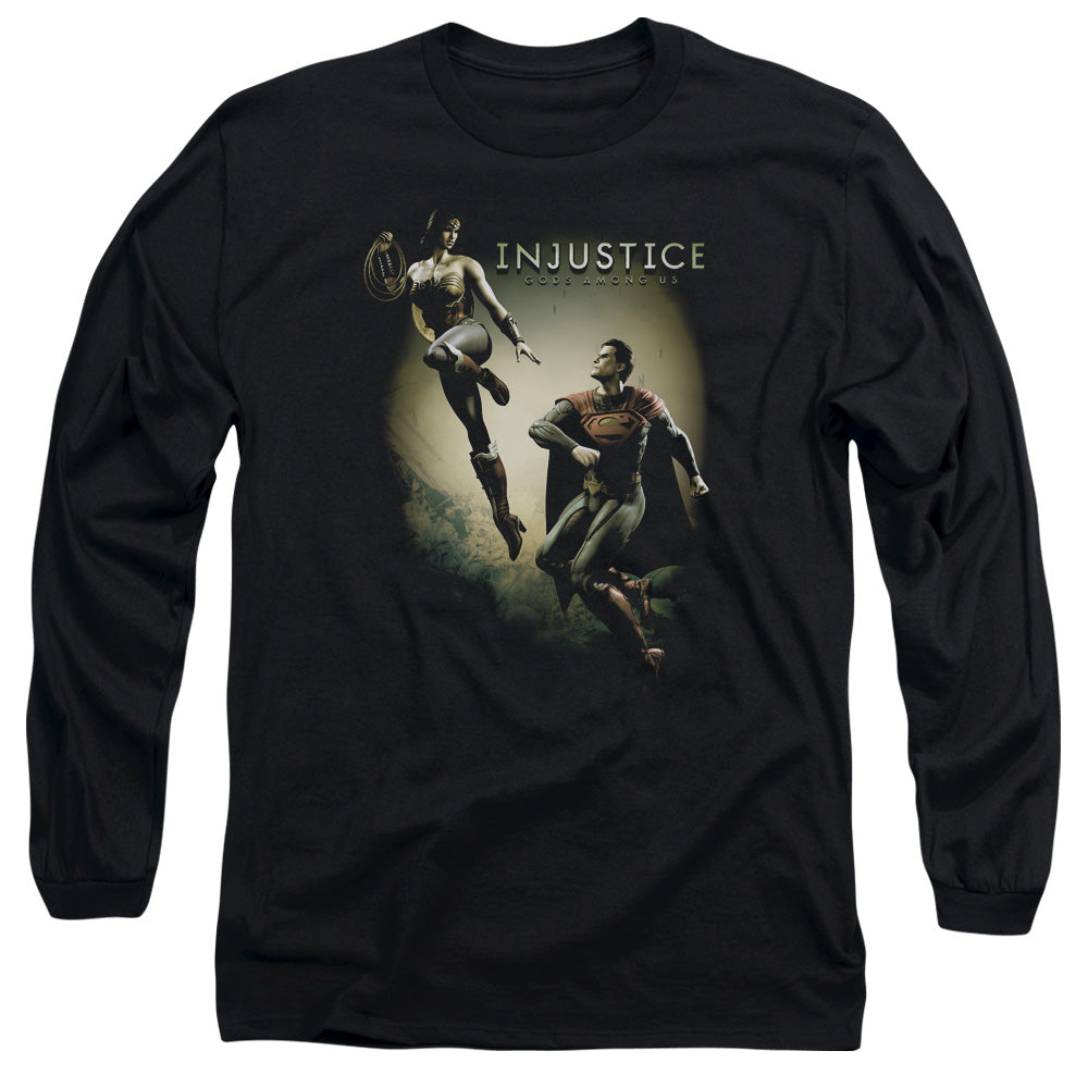 INJUSTICE GODS AMONG US/BATTLE OF THE GODS