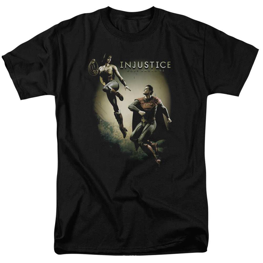 INJUSTICE GODS AMONG US/BATTLE OF THE GODS