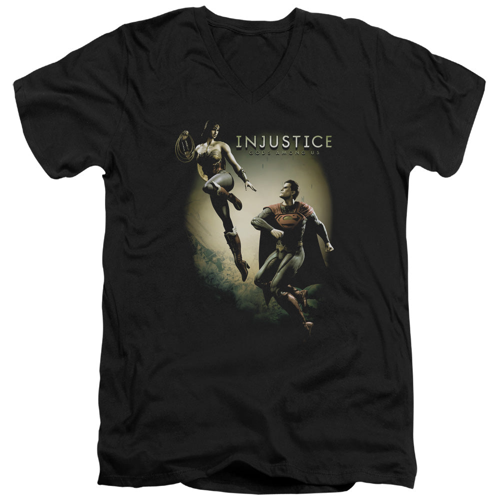 INJUSTICE GODS AMONG US/BATTLE OF THE GODS