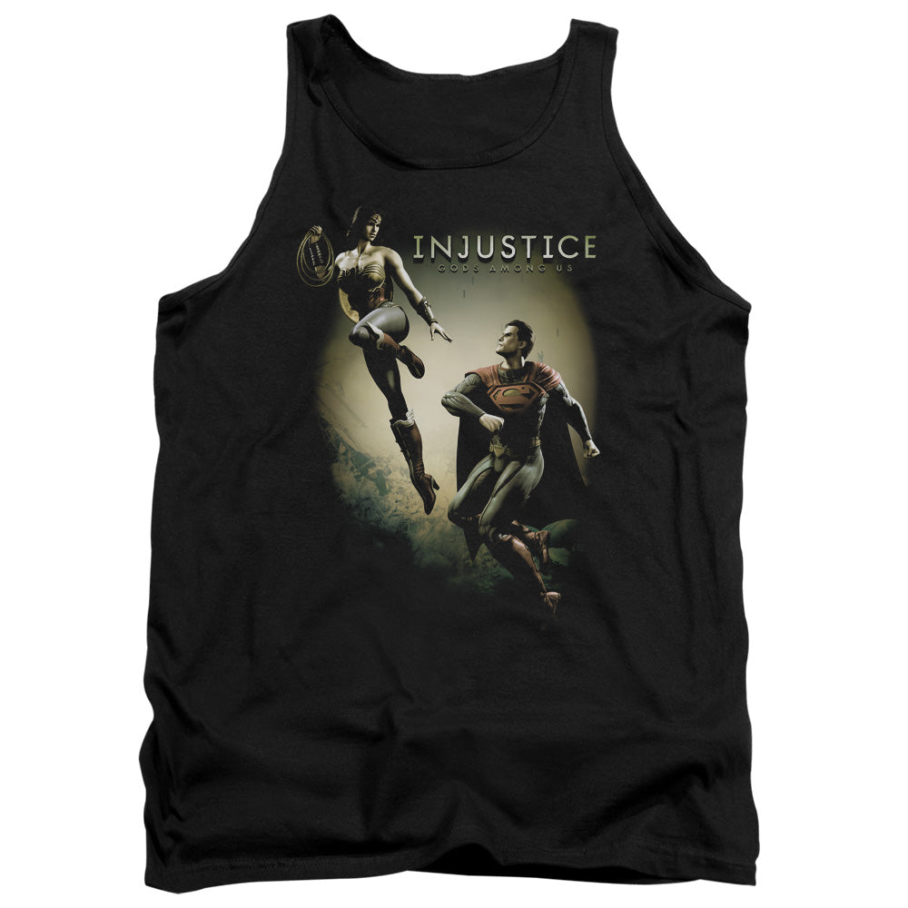 INJUSTICE GODS AMONG US/BATTLE OF THE GODS