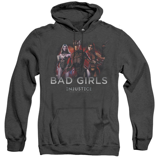 INJUSTICE GODS AMONG US/BAD GIRLS