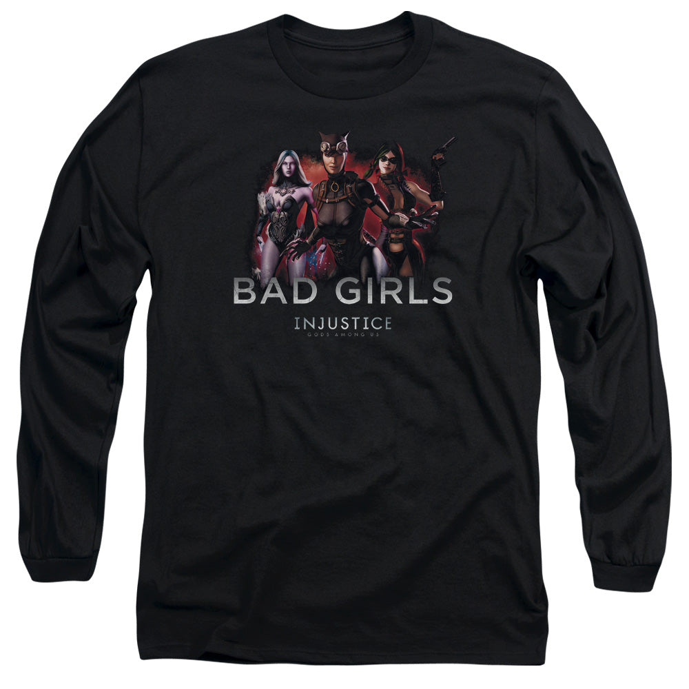 INJUSTICE GODS AMONG US/BAD GIRLS