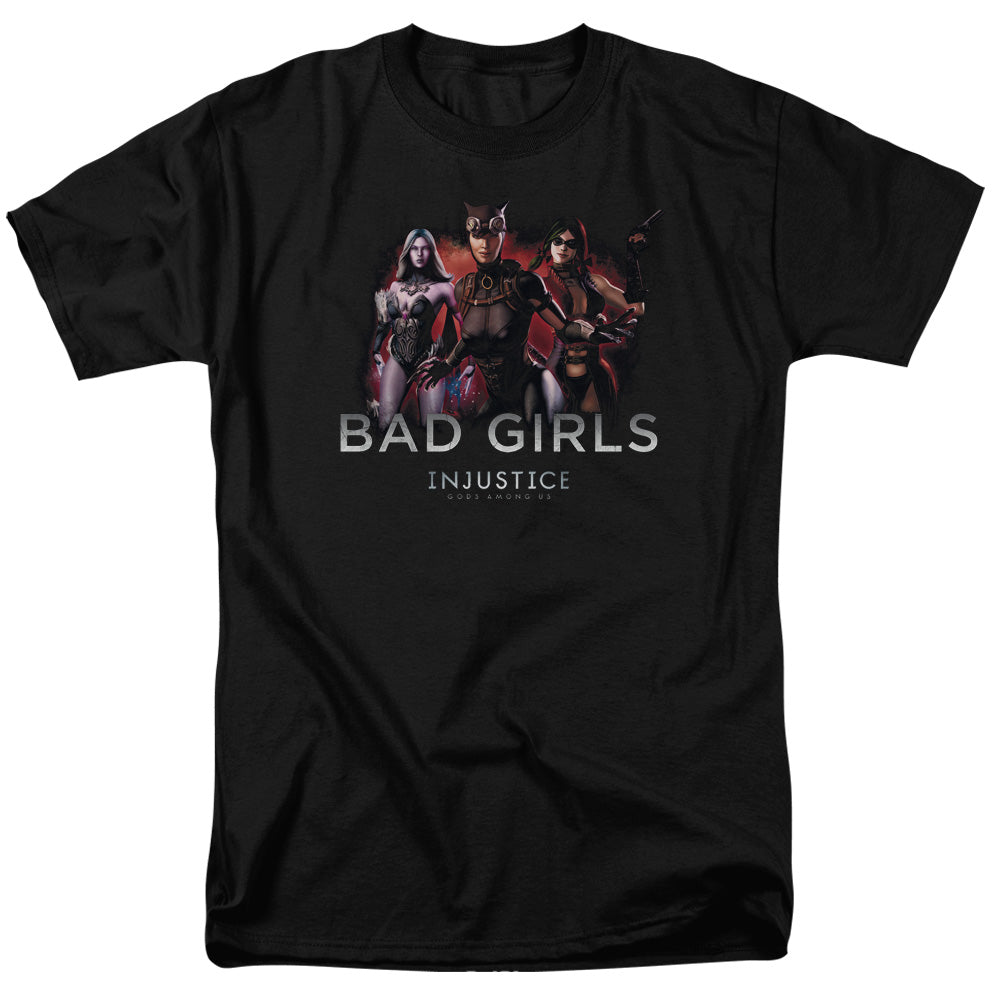 INJUSTICE GODS AMONG US/BAD GIRLS