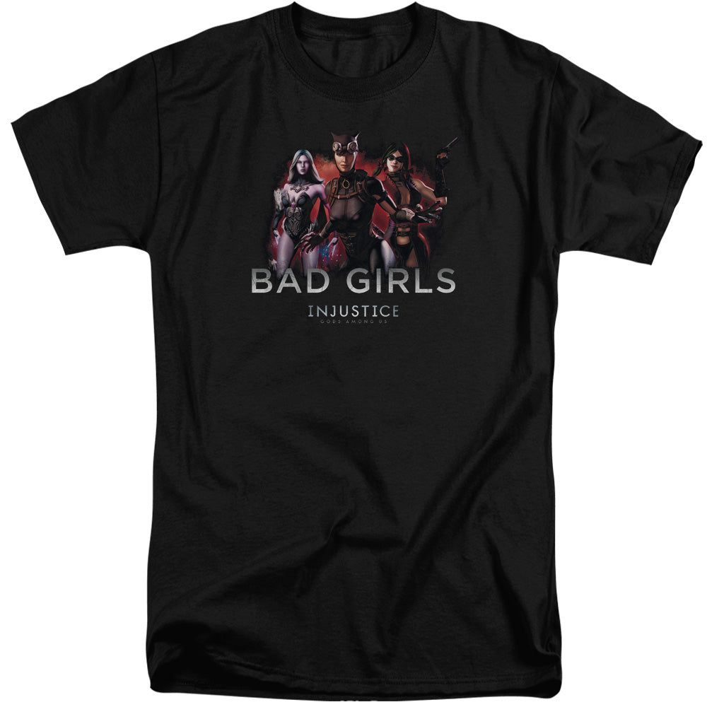INJUSTICE GODS AMONG US/BAD GIRLS