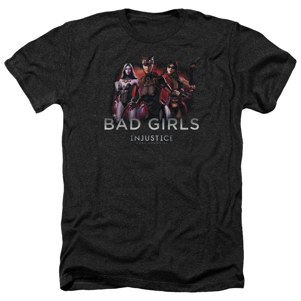 INJUSTICE GODS AMONG US/BAD GIRLS