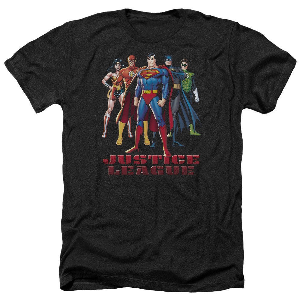 JLA/IN LEAGUE