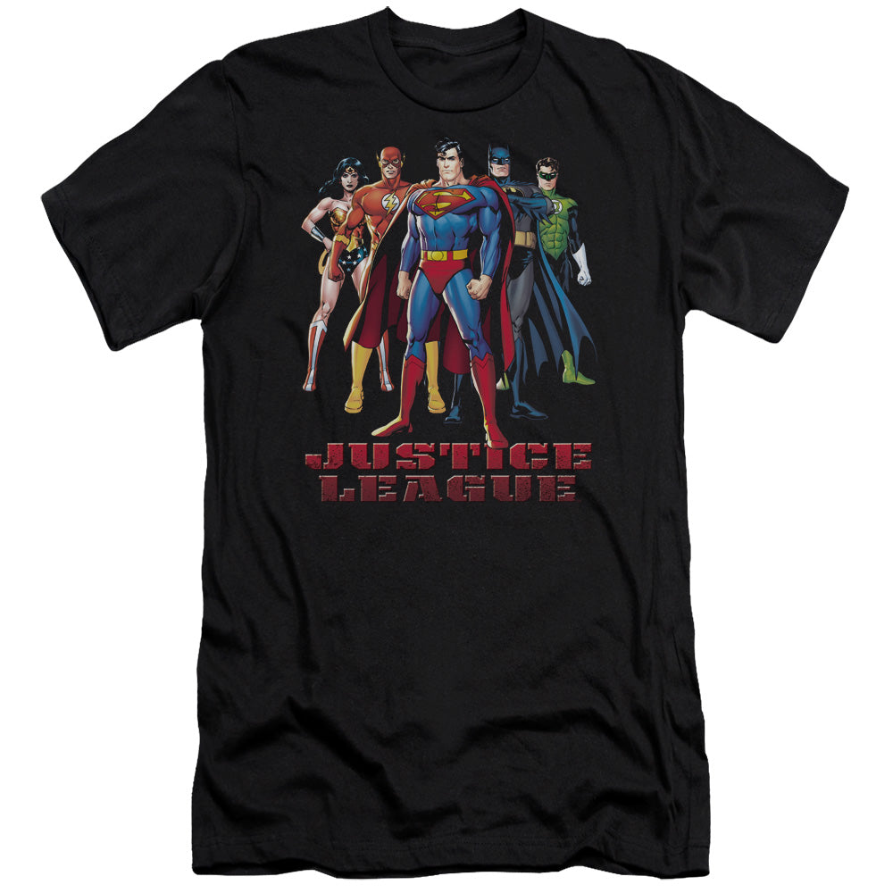 JLA/IN LEAGUE