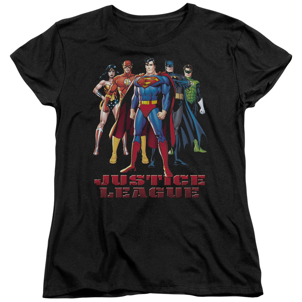 JLA/IN LEAGUE