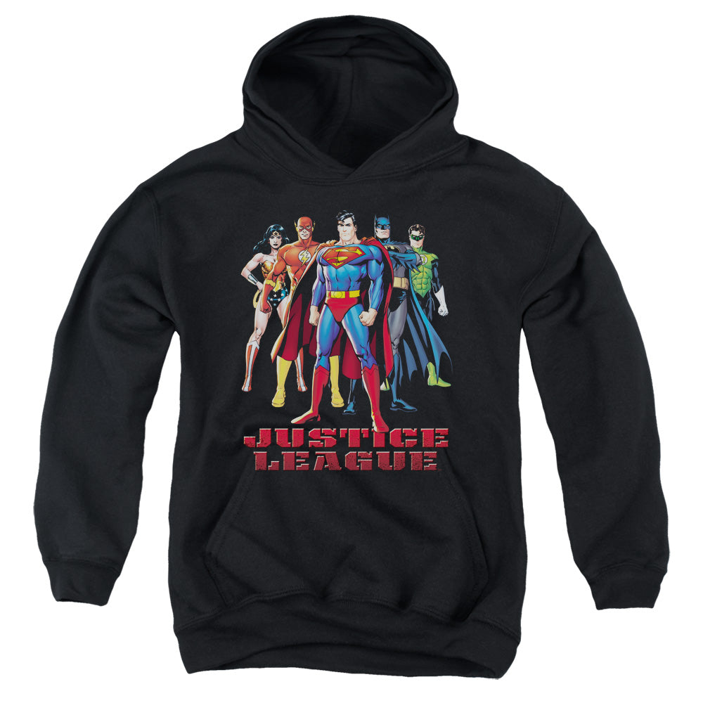 JLA/IN LEAGUE