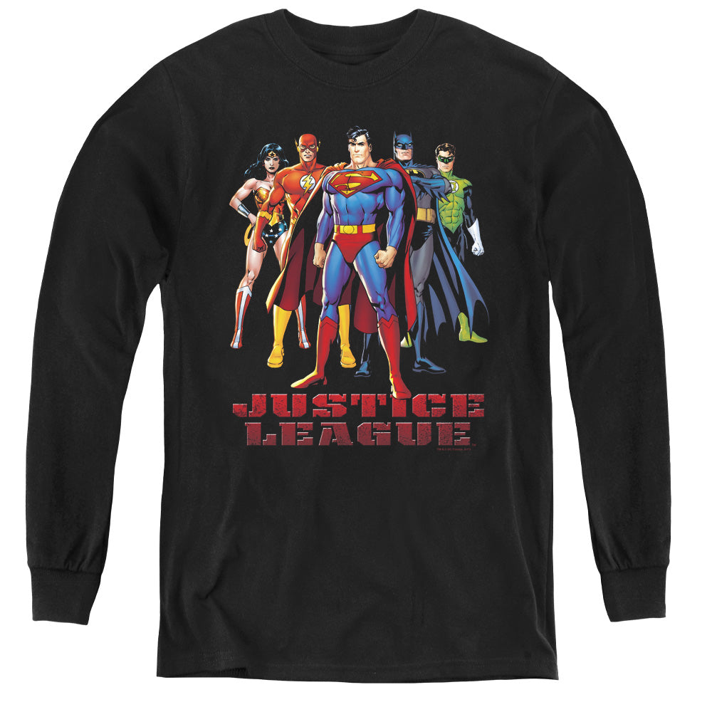 JLA/IN LEAGUE