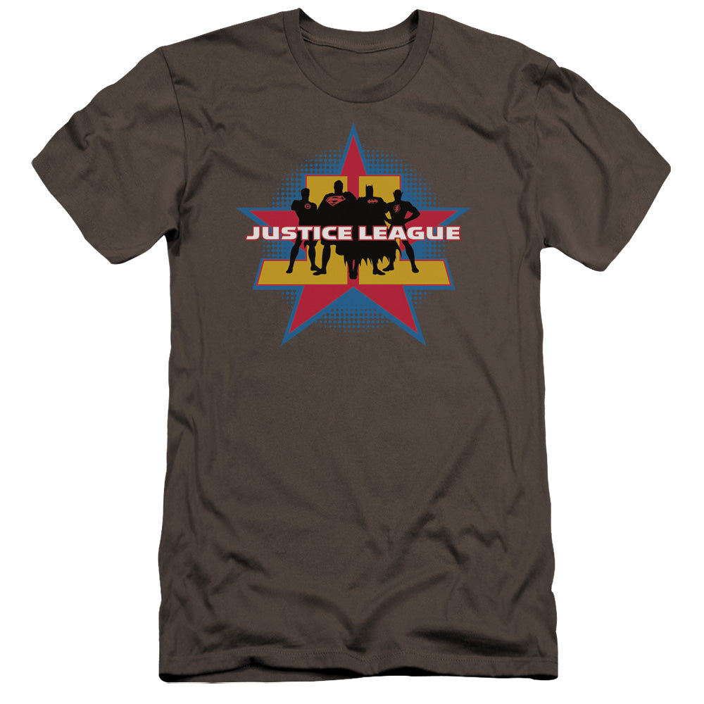 JLA/STAND TALL