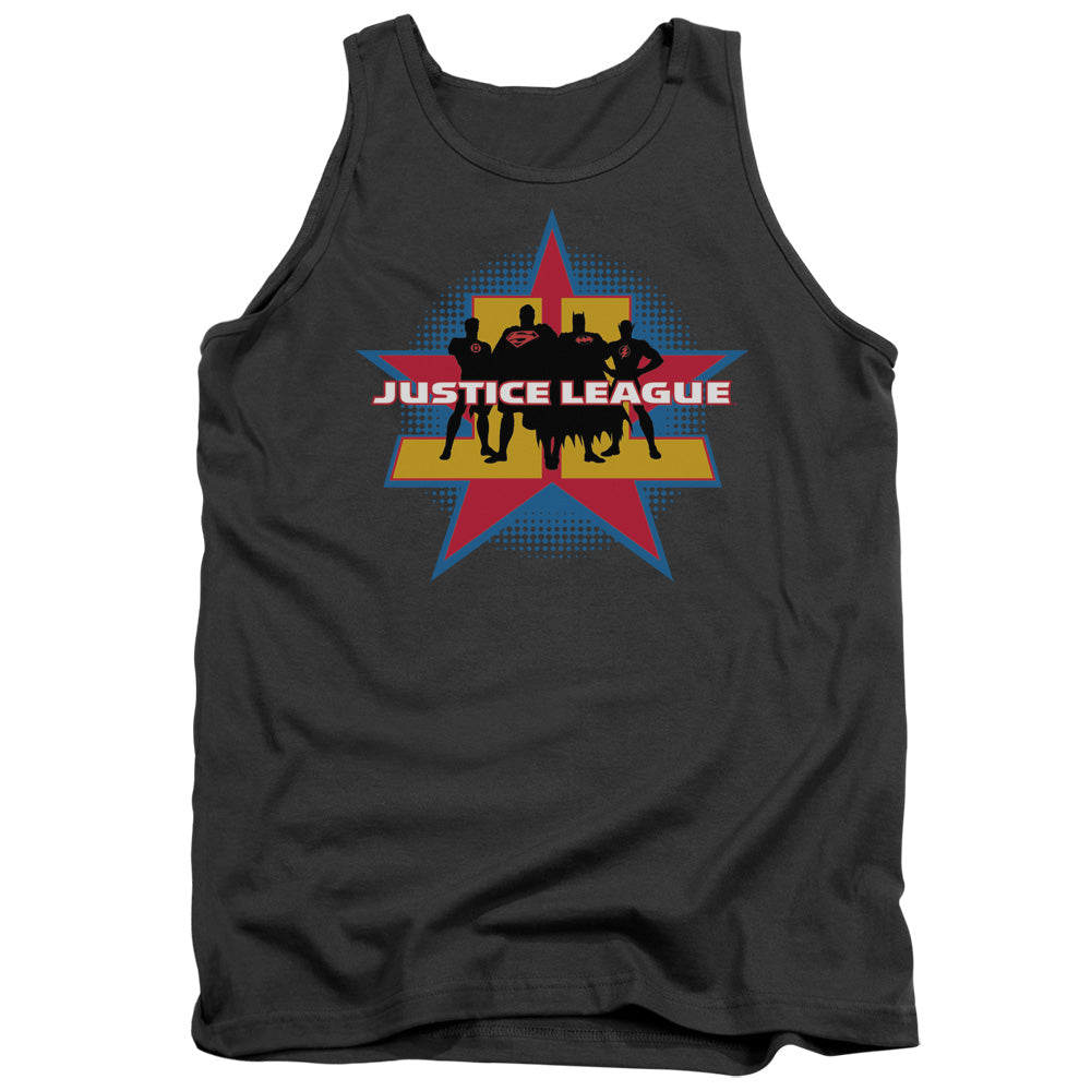JLA/STAND TALL