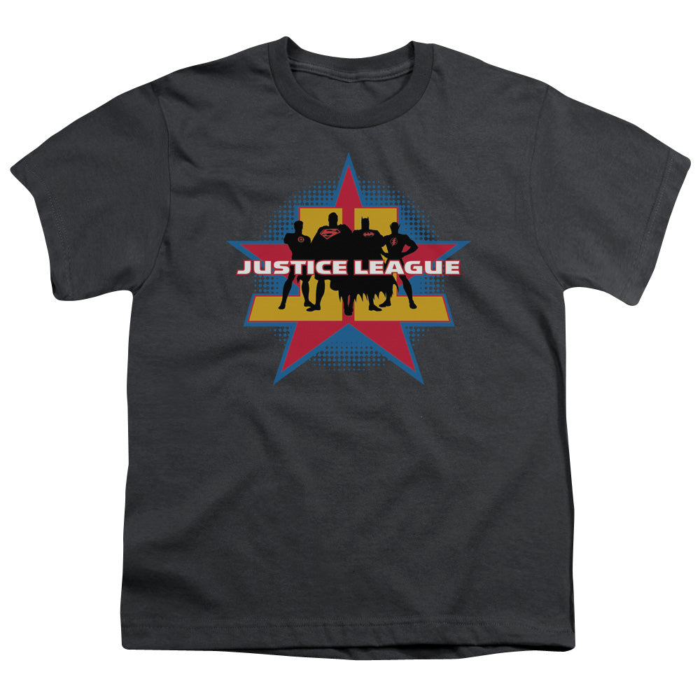 JLA/STAND TALL