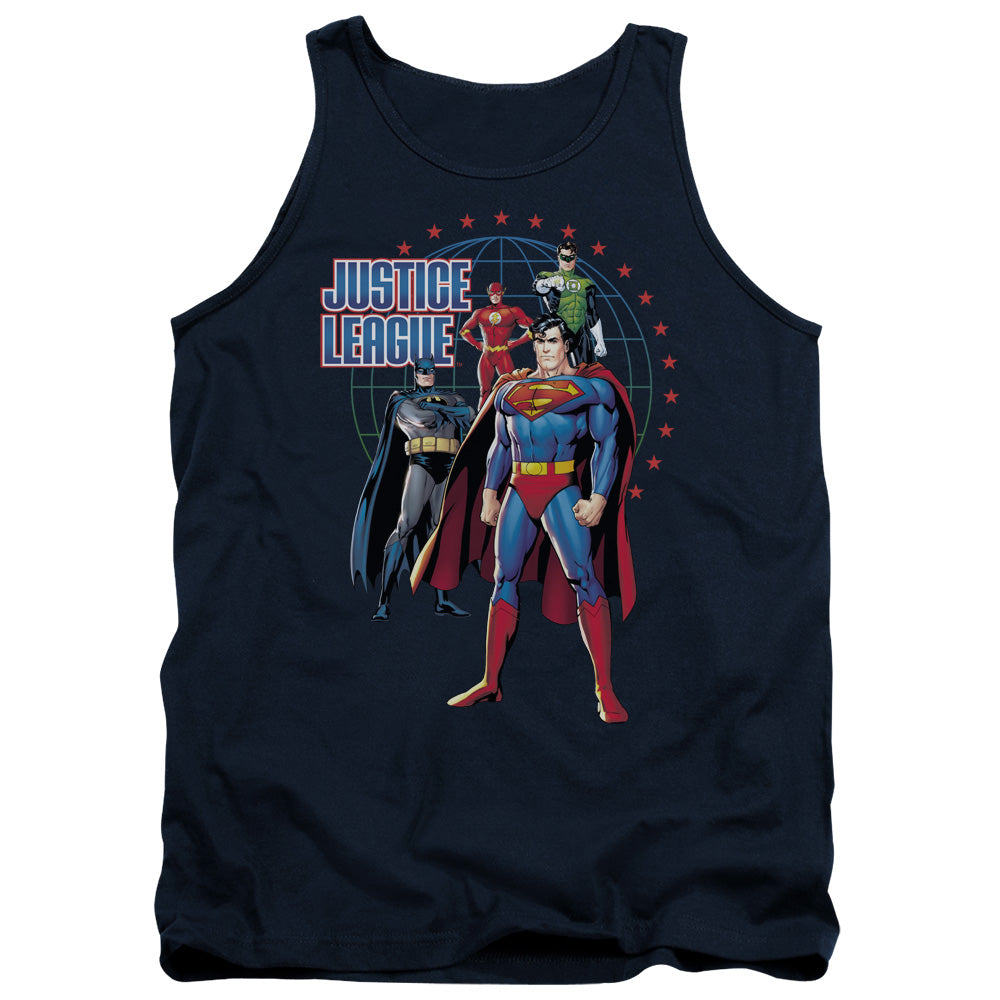 JLA/PROTECTORS