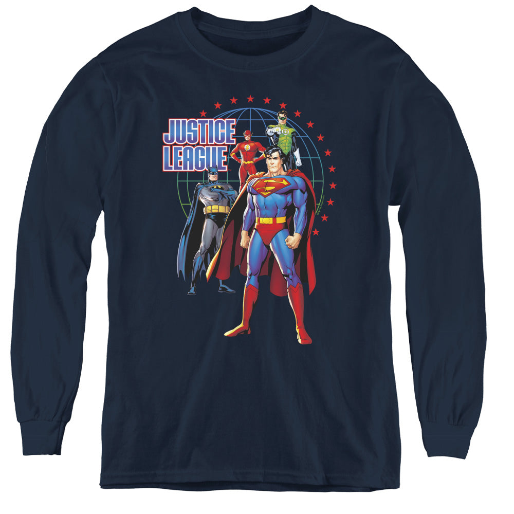 JLA/PROTECTORS