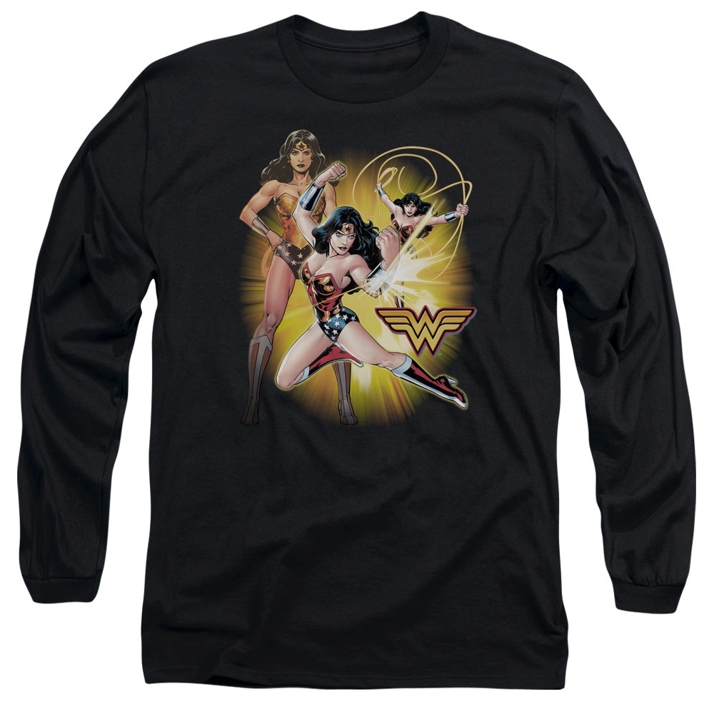 JLA/WONDER WOMAN