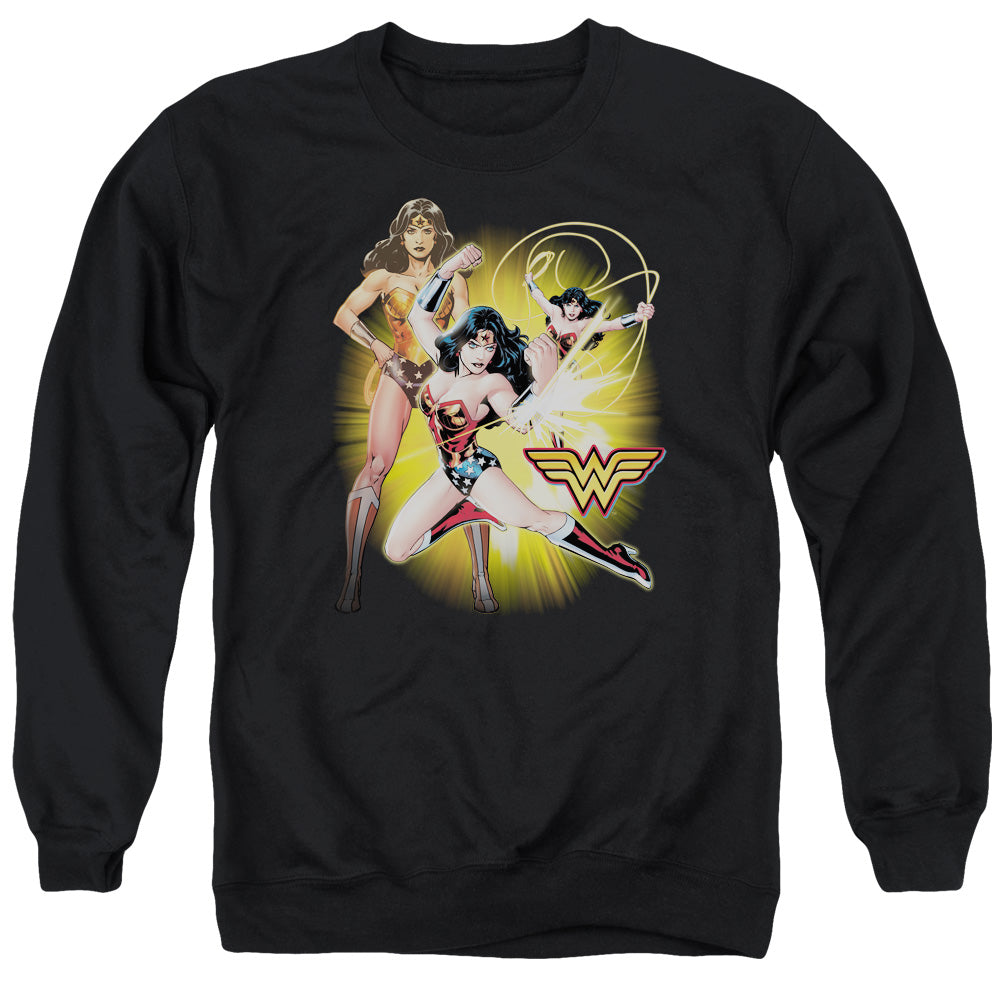 JLA/WONDER WOMAN