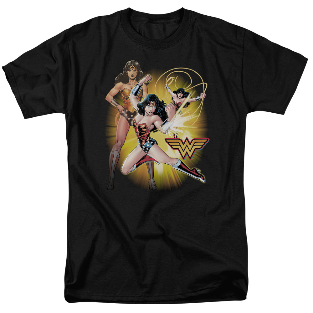 JLA/WONDER WOMAN