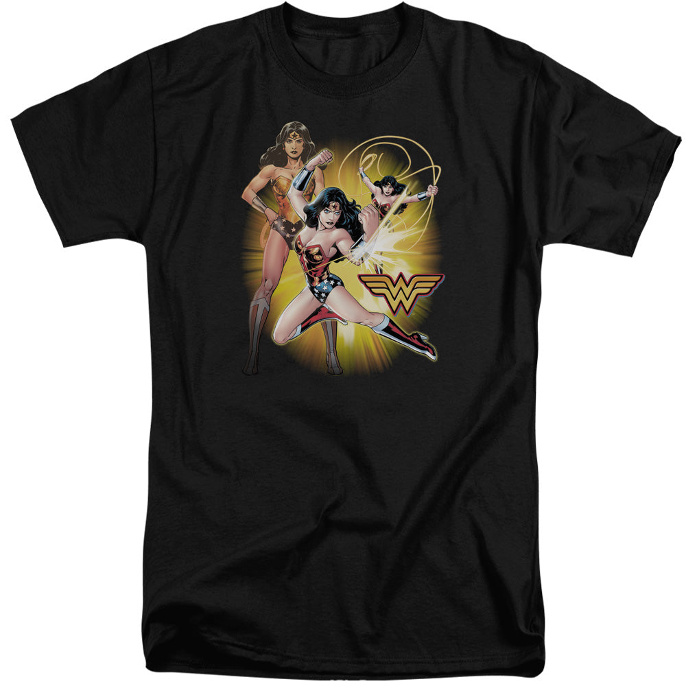 JLA/WONDER WOMAN