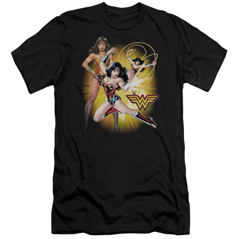 JLA/WONDER WOMAN