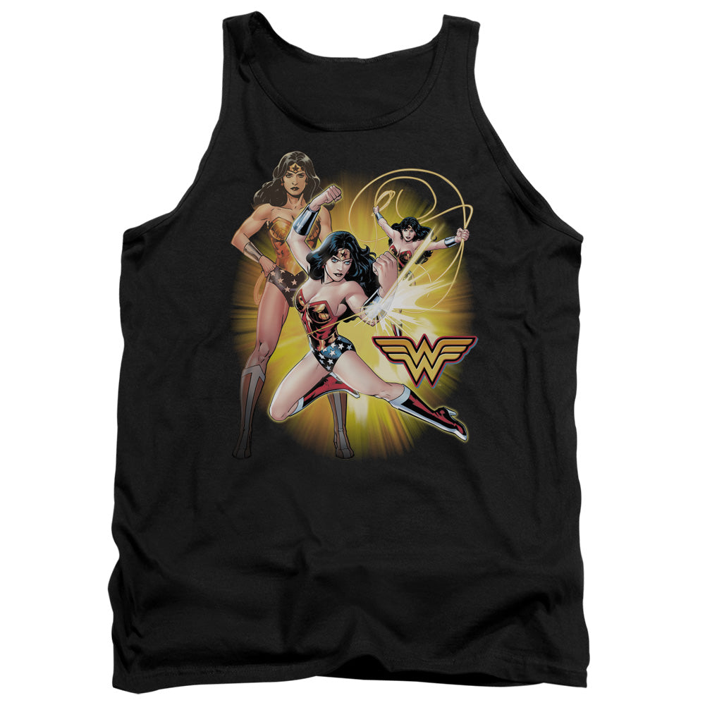 JLA/WONDER WOMAN