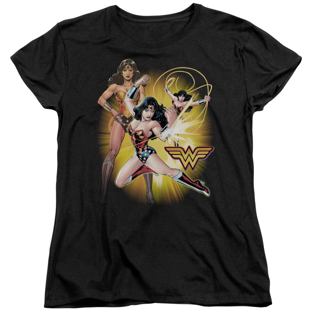 JLA/WONDER WOMAN