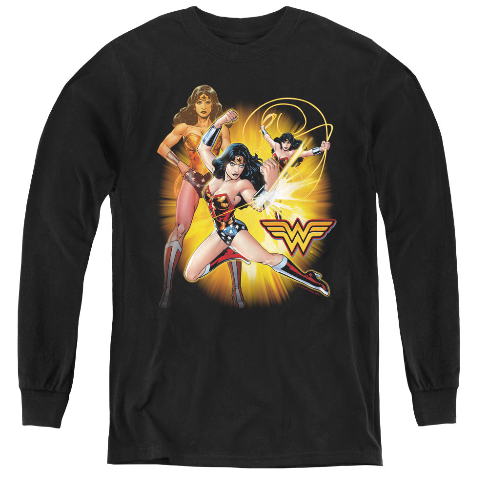 JLA/WONDER WOMAN