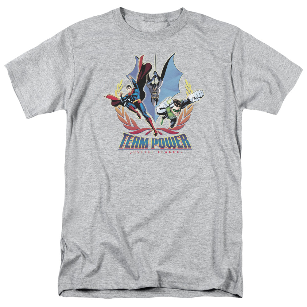 JLA/TEAM POWER