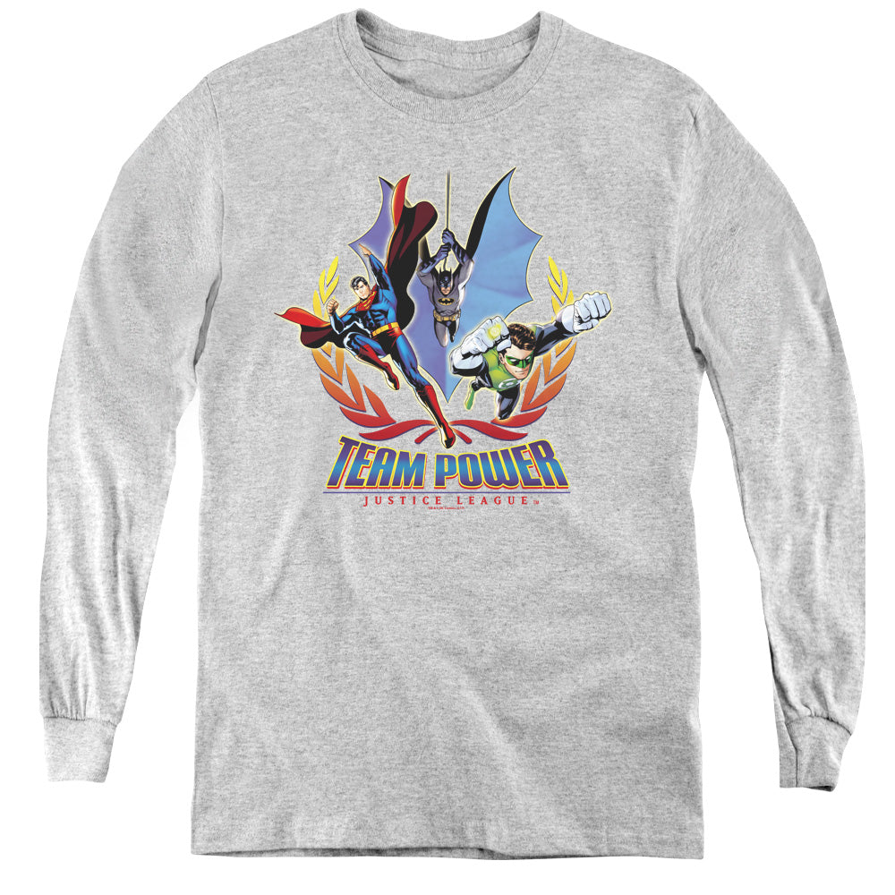 JLA/TEAM POWER