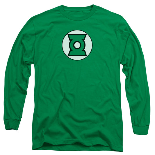 JLA/GREEN LANTERN LOGO