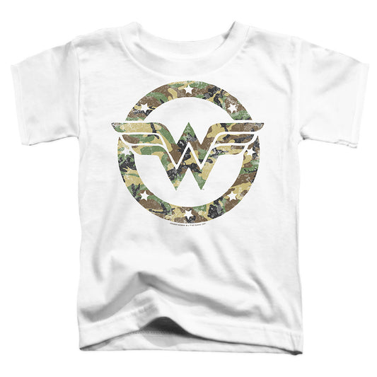 DC WONDER WOMAN/CAMO WONDER WOMAN LOGO
