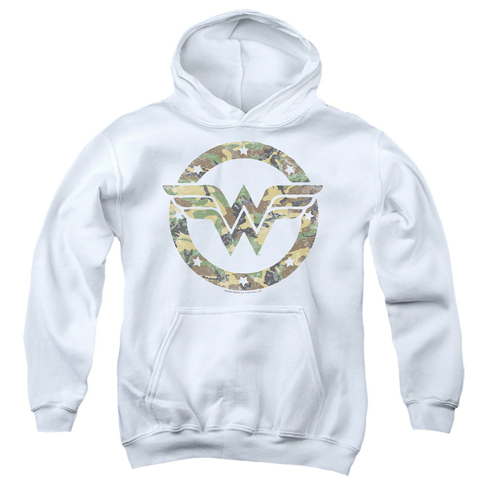 DC WONDER WOMAN/CAMO WONDER WOMAN LOGO