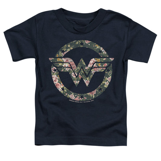 DC WONDER WOMAN/FLORAL WONDER WOMAN LOGO