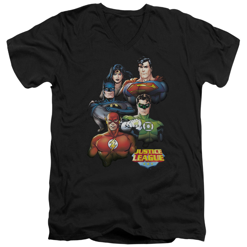 JLA/GROUP PORTRAIT
