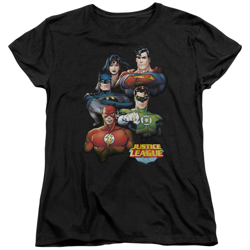 JLA/GROUP PORTRAIT