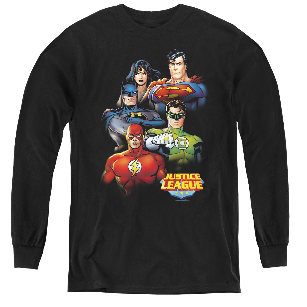 JLA/GROUP PORTRAIT