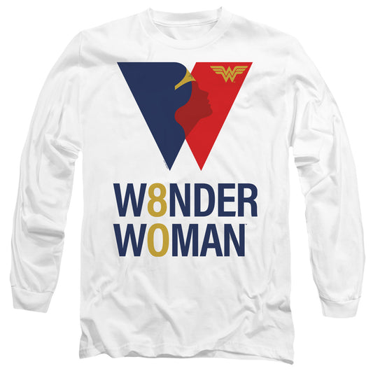 WONDER WOMAN/WW 80TH LOGO