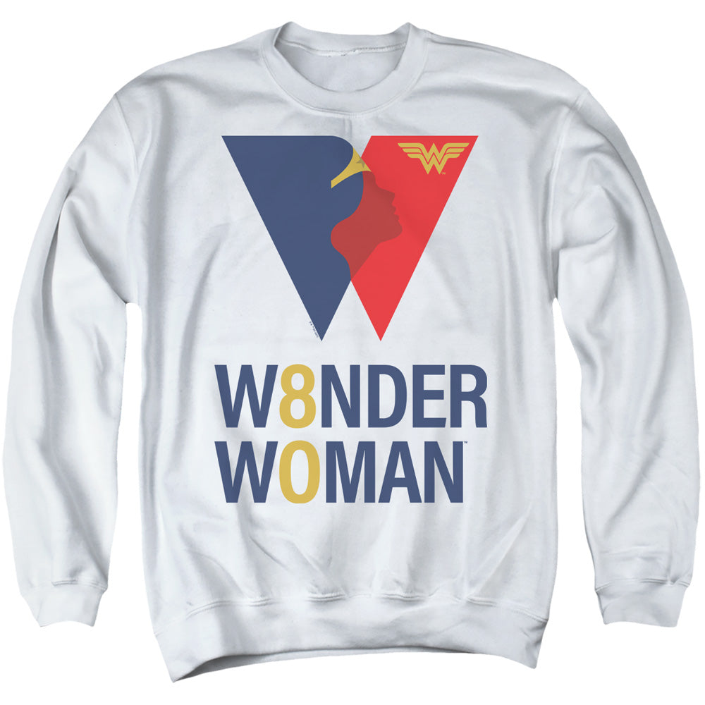 WONDER WOMAN/WW 80TH LOGO