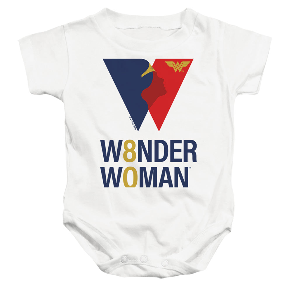 WONDER WOMAN/WW 80TH LOGO