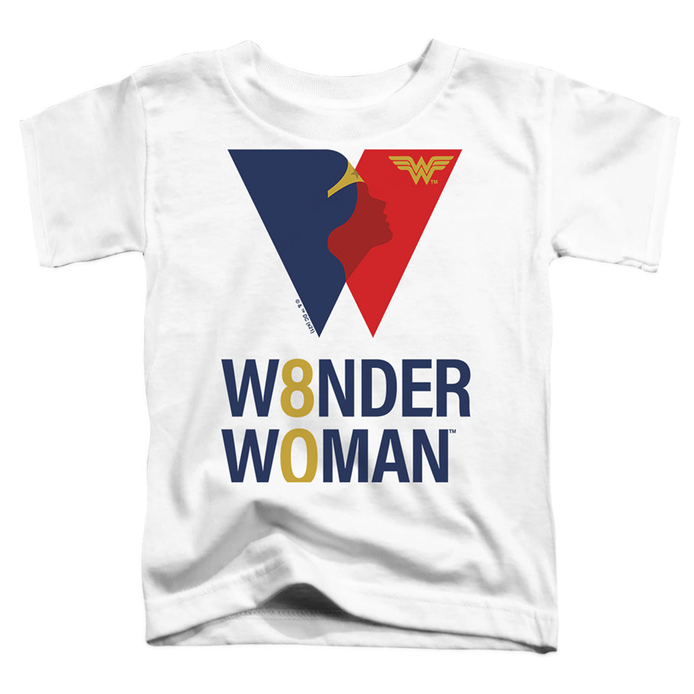 WONDER WOMAN/WW 80TH LOGO