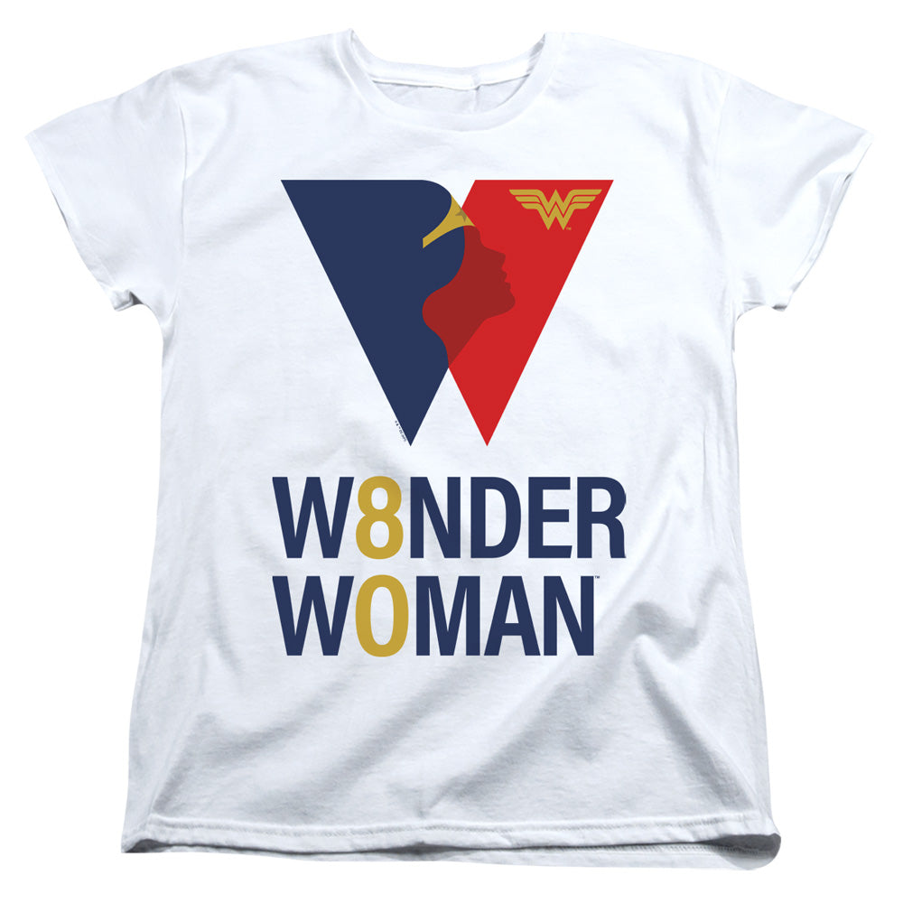 WONDER WOMAN/WW 80TH LOGO