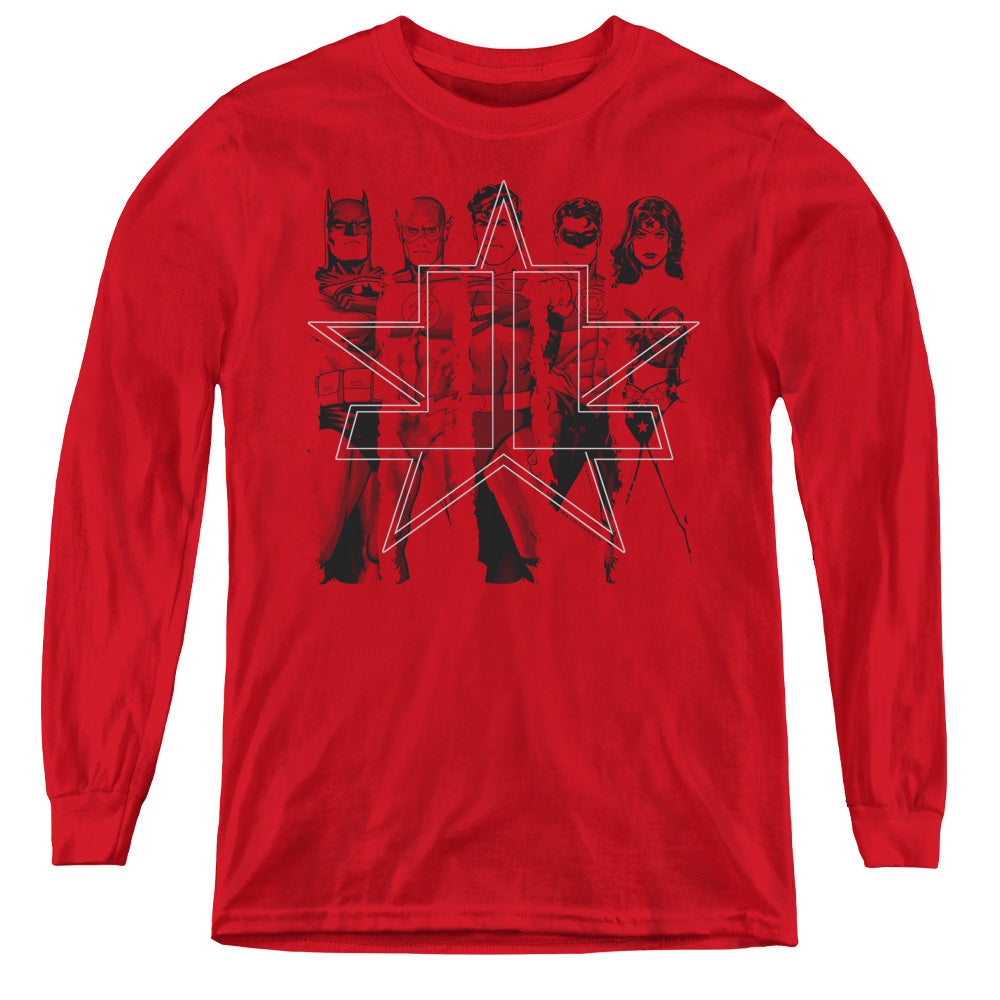 JLA/FIVE STARS