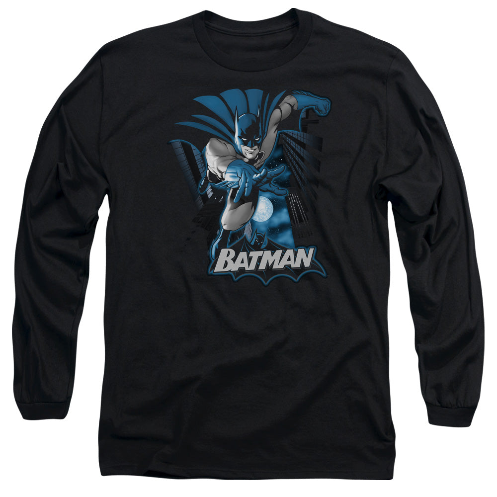 JLA/BATMAN BLUE & GRAY