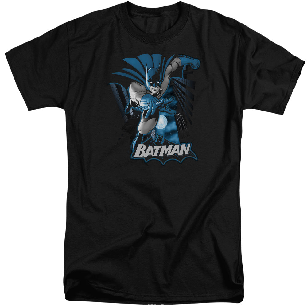 JLA/BATMAN BLUE & GRAY