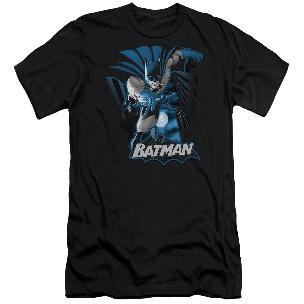 JLA/BATMAN BLUE & GRAY