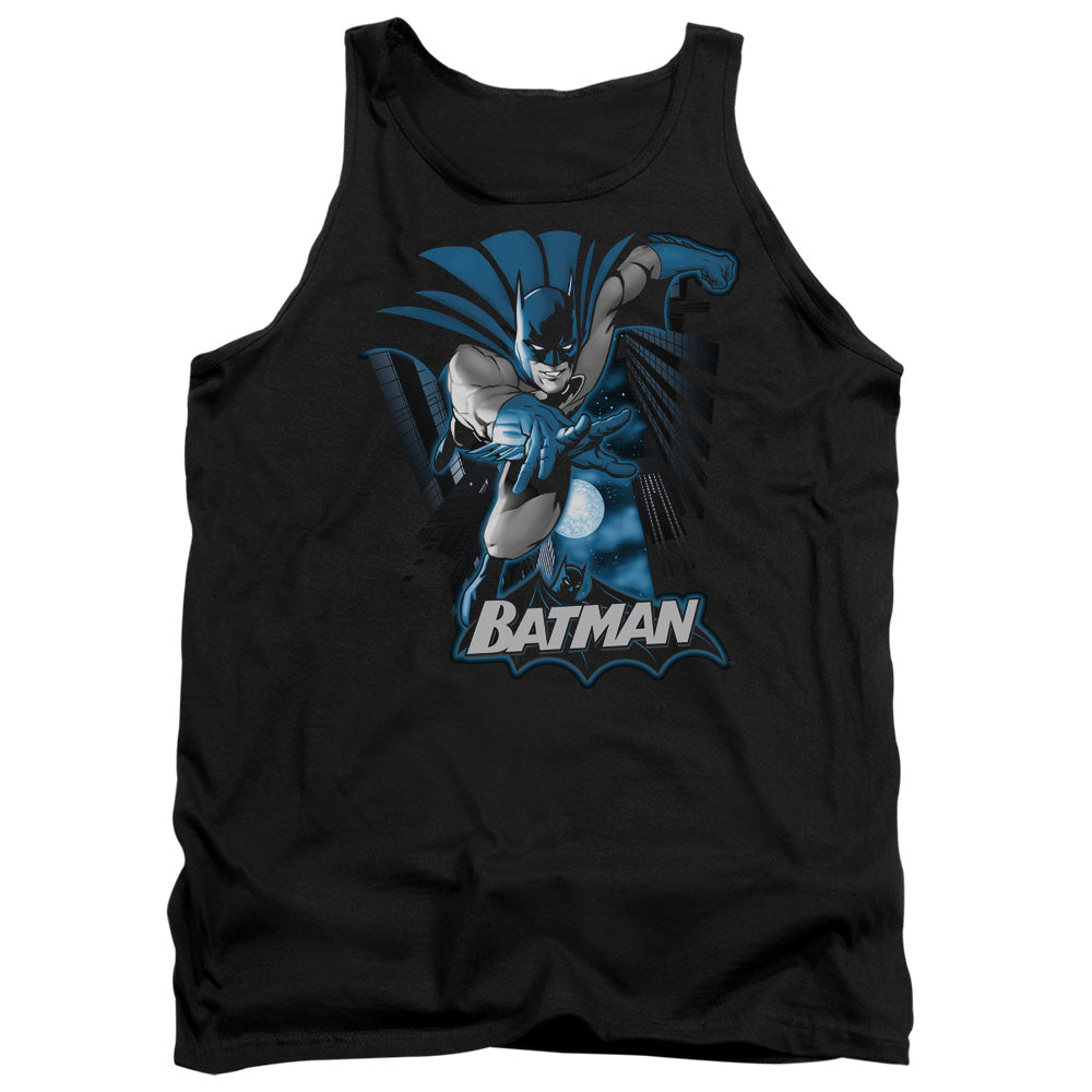 JLA/BATMAN BLUE & GRAY